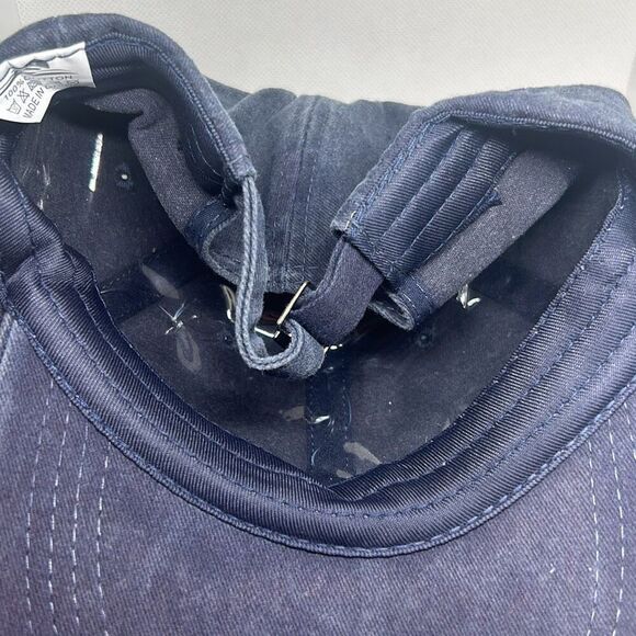 “Try That in a Small Town” Baseball Cap – Adjustable Dad Hat - Picture 4 of 5